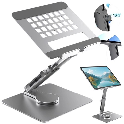 Aluminium tablet halterung - aluminium,