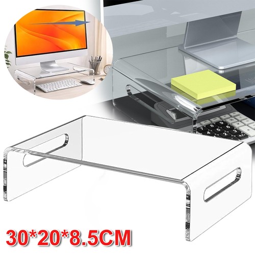 Monitorständer acryl - monitorständer,