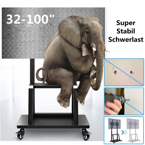 100 ständer rollen - ständer,