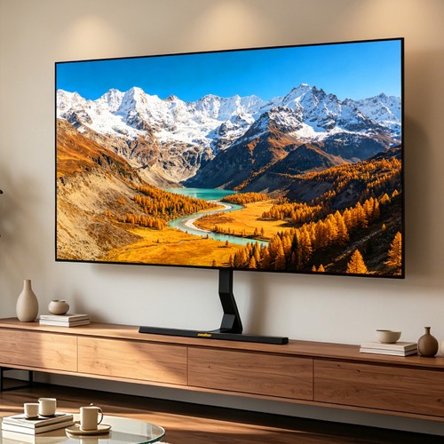 Zoll tv ständer - 40-75,