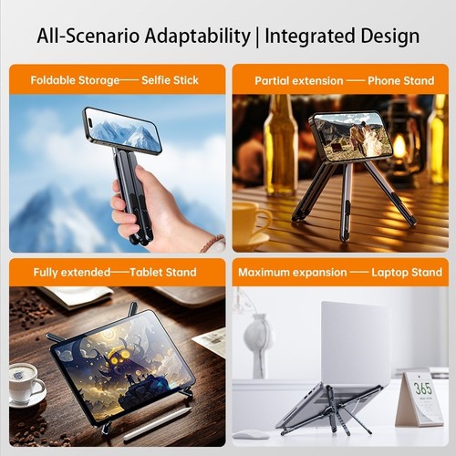 Alu phone foldable 1 - phone, 4-in-1