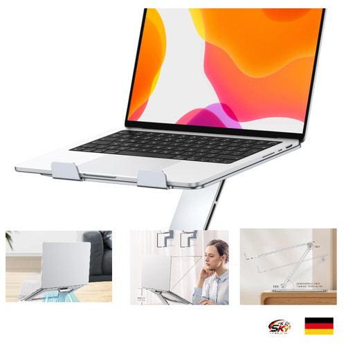 Laptop ständer - laptop,