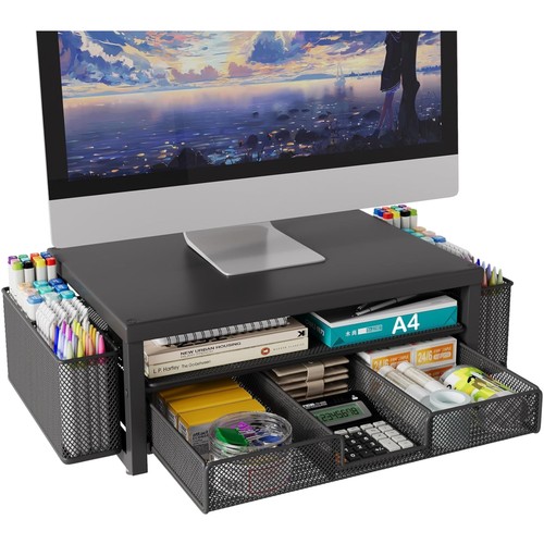 Monitor ständer mit - ständer, schublade