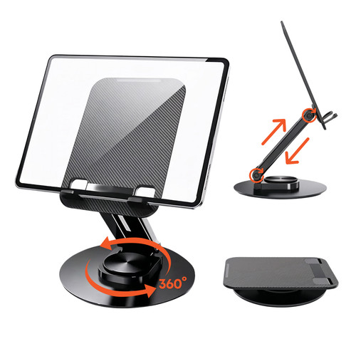 Laptop ständer 360 drehbar - laptop, 360°