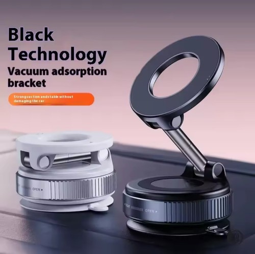 Car phone mount magnetic - car,