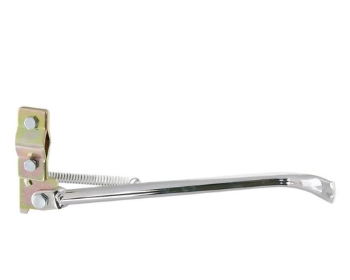 Seitenständer chrom 320mm - seitenständer,