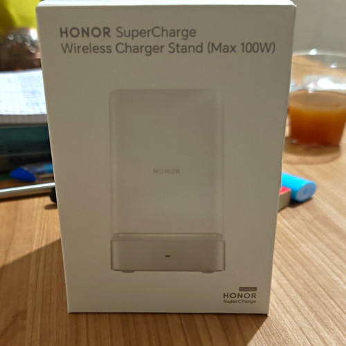 Honor supercharge wireless - supercharge,