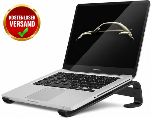 Laptop ständer aluminium - ständer,