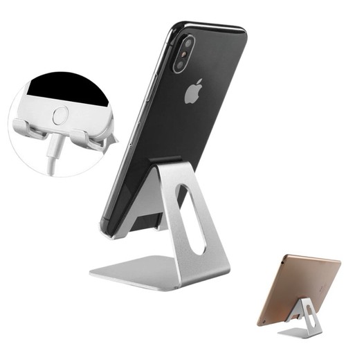 Handy ständer aluminium - ständer,