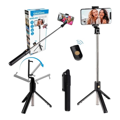 Grundig selfie stick stativ - grundig,