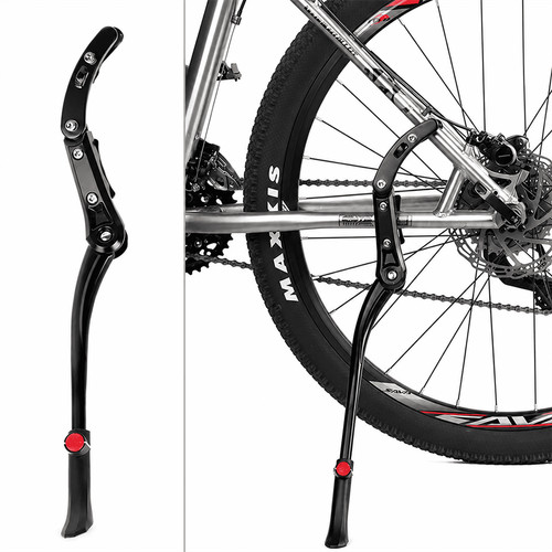 Fahrrad seitenständer - fahrrad,