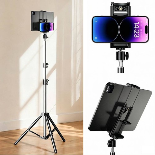 66cm 210cm stativ ständer - 66cm-210cm,