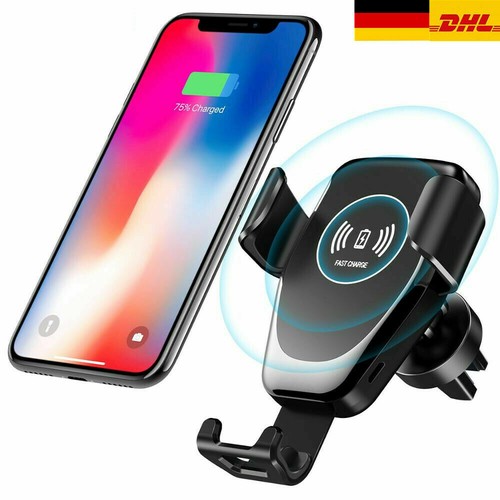 Wireless auto handy - wireless, qi